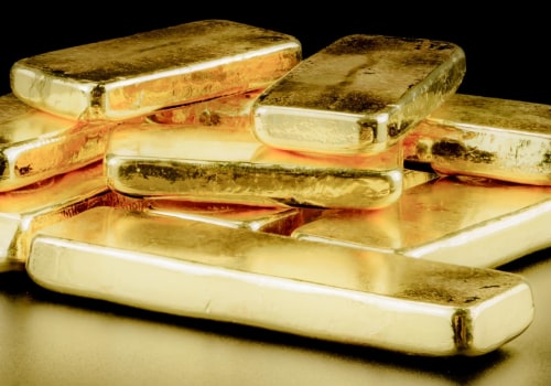 Are there any special considerations when investing in gold or silver bars or rounds?