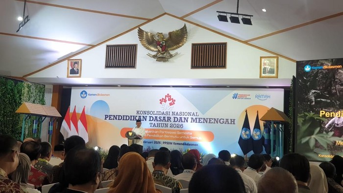 Bukan untuk Adu Peringkat: TKA Disebut Jadi Cermin Mutu Pembelajaran